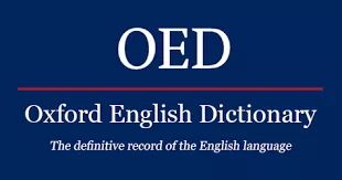 Oxford English Dictionary